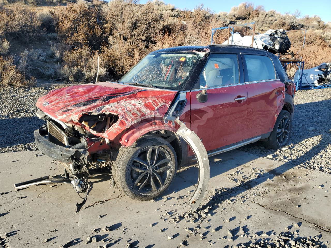 Mini Cooper 1.6L  4 2016