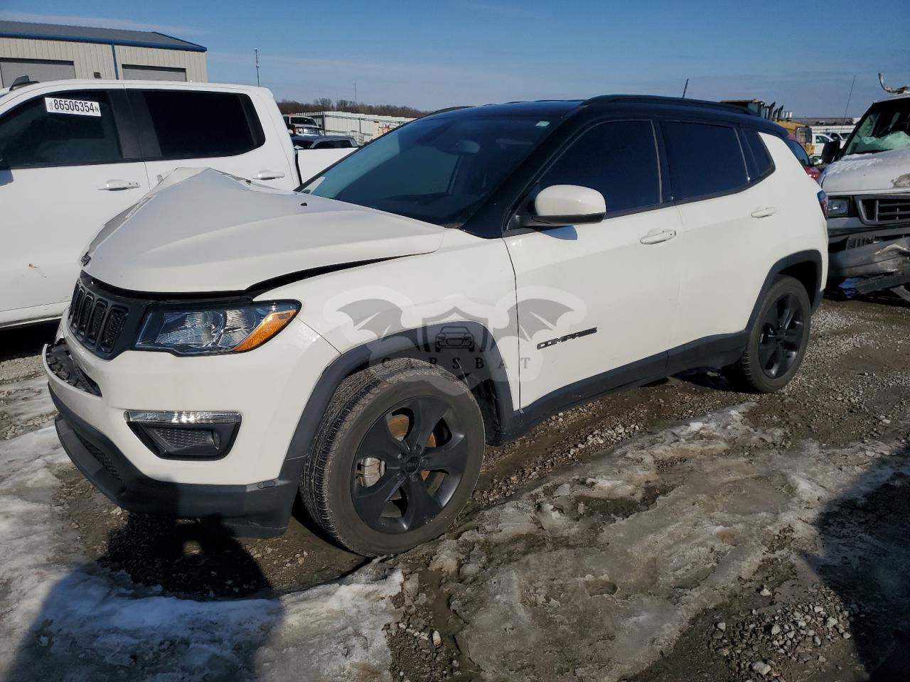 Jeep Compass LATITUDE 2.4L  4 2020