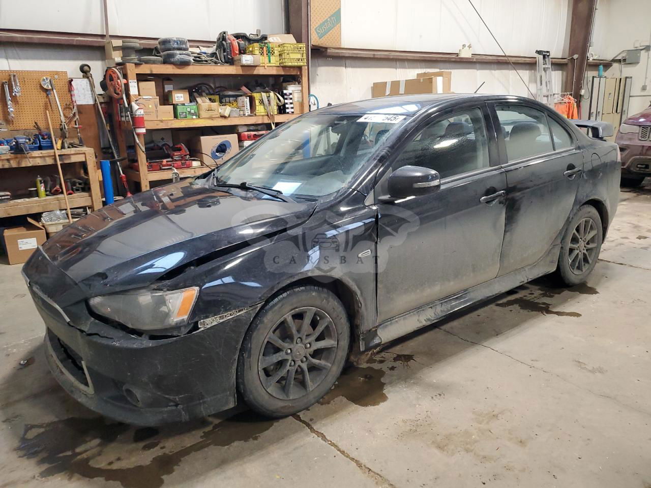 Mitsubishi Lancer 2.0L  4 2015