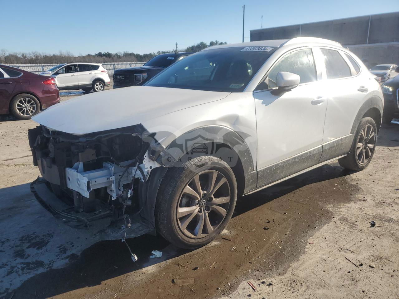 Mazda CX-30 SELECT 2.5L  4 2022