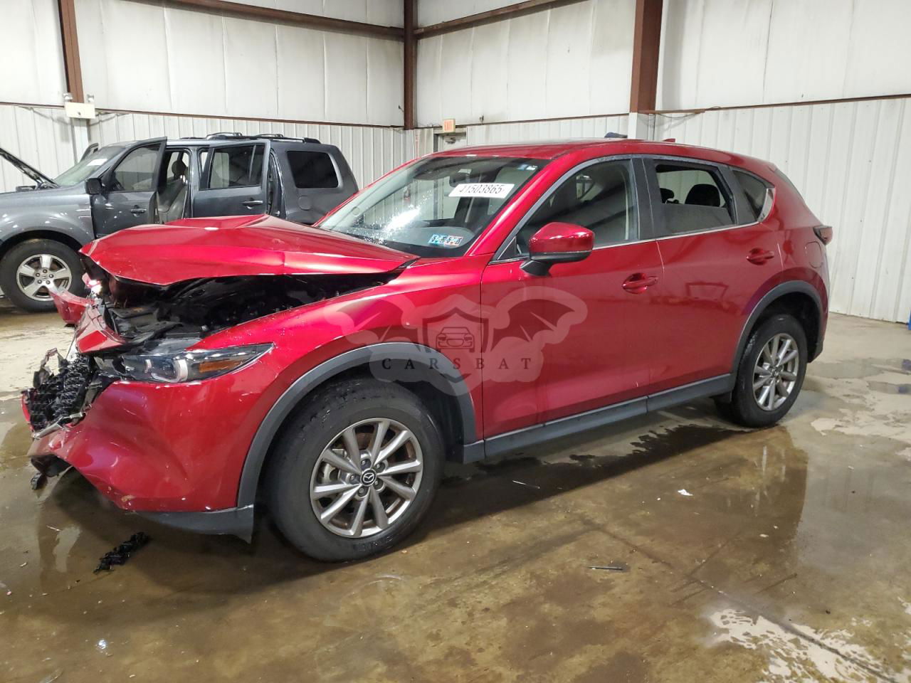 Mazda CX-5 PREFERRED 2.5L  4 2022