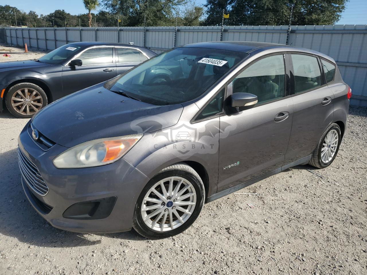 Ford C-Max SE 2.0L  4 2014