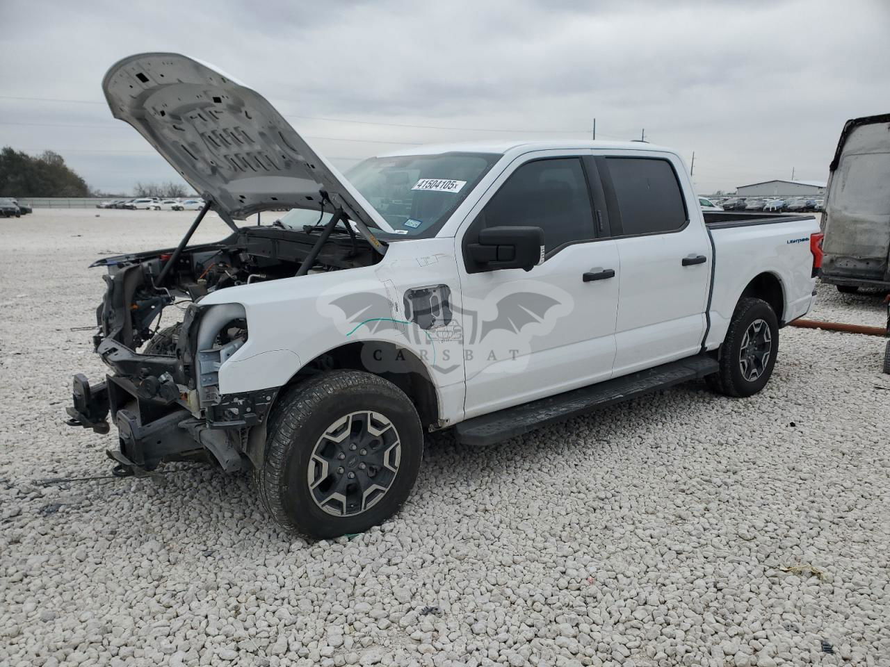 Ford F-150 LIGHTNING PRO 2023