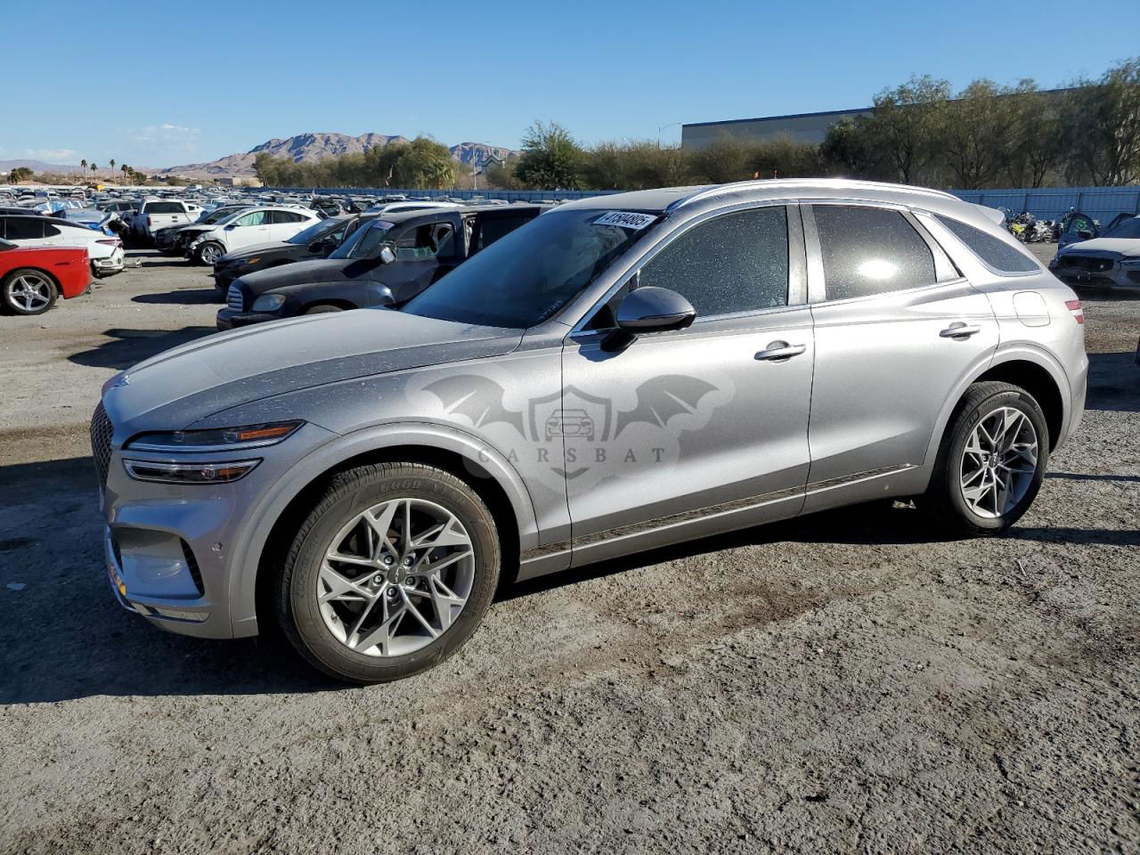 Genesis GV70 2.5L  4 2022