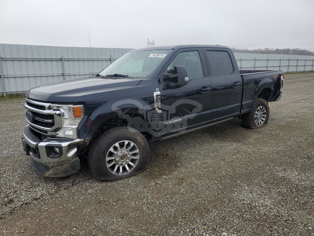 Ford F-250 6.7L  8 2021