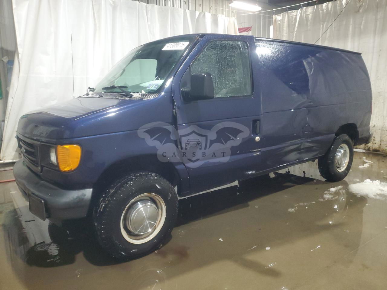 Ford Econoline E250 VAN 4.6L  8 2006