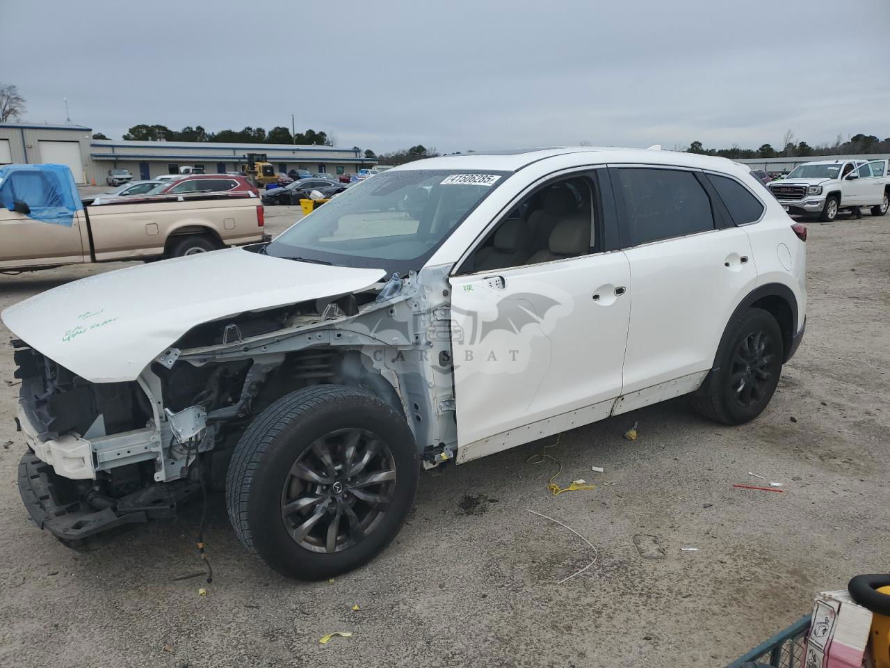Mazda CX-9 TOURING 2.5L  4 2016