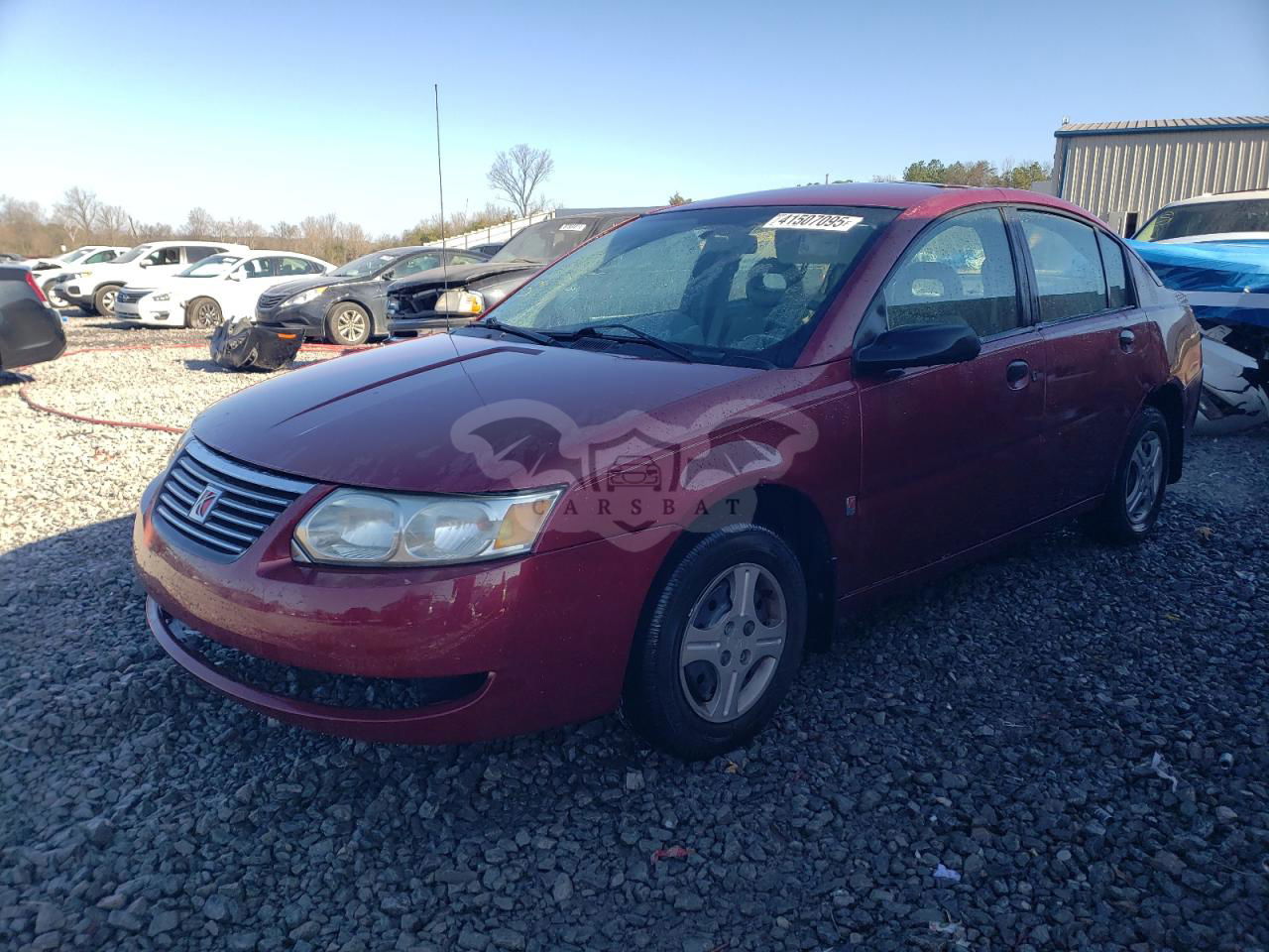 Saturn Ion LEVEL 1 2.2L  4 2005
