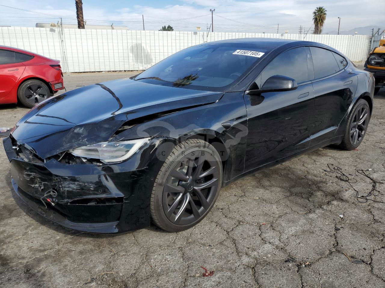 Tesla Model S 2022