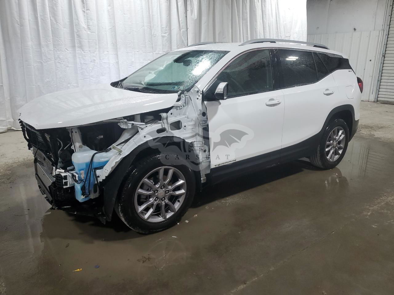 GMC Terrain 1.5L  4 2024
