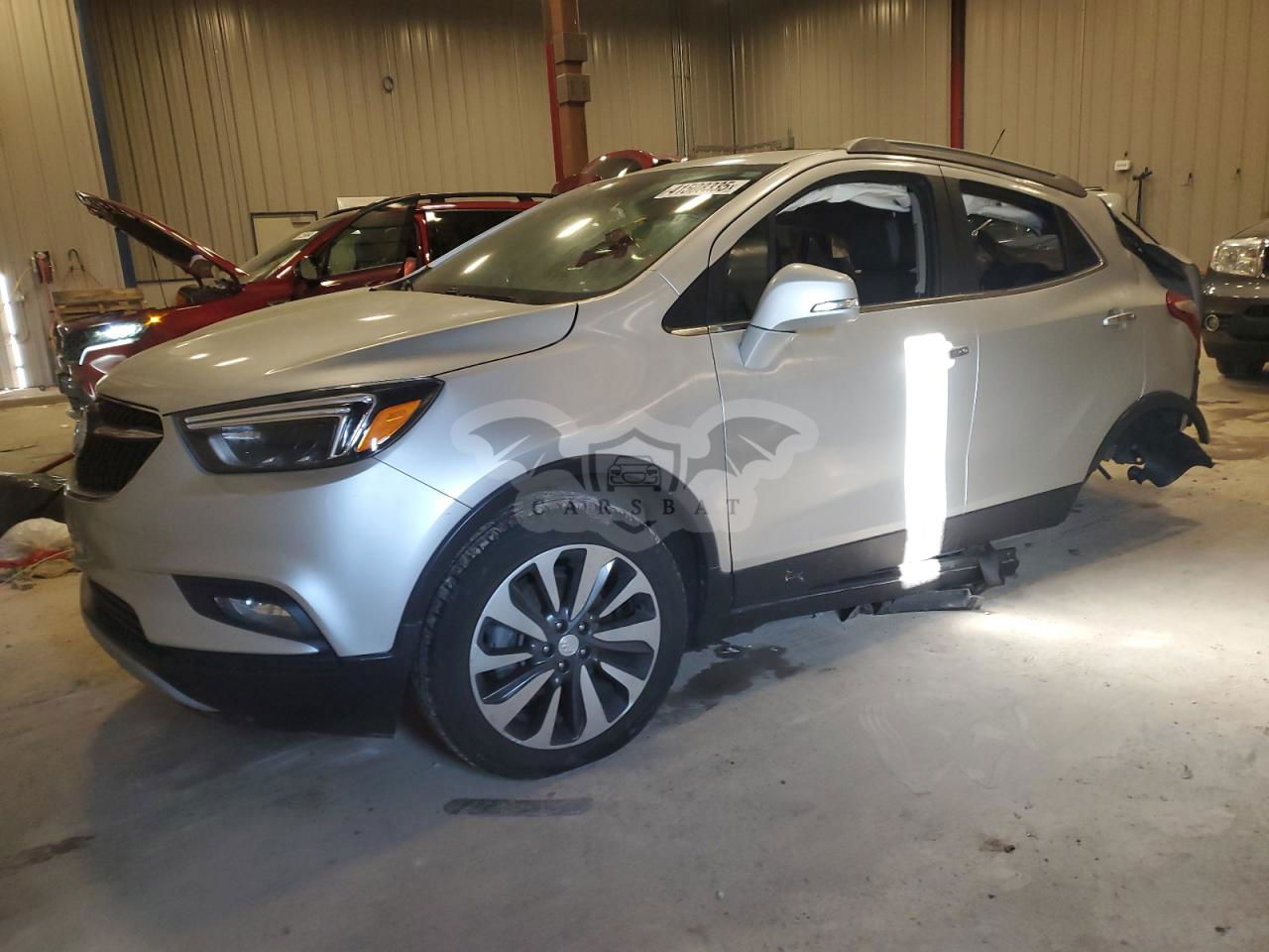 Buick Encore ESSENCE 1.4L  4 2019