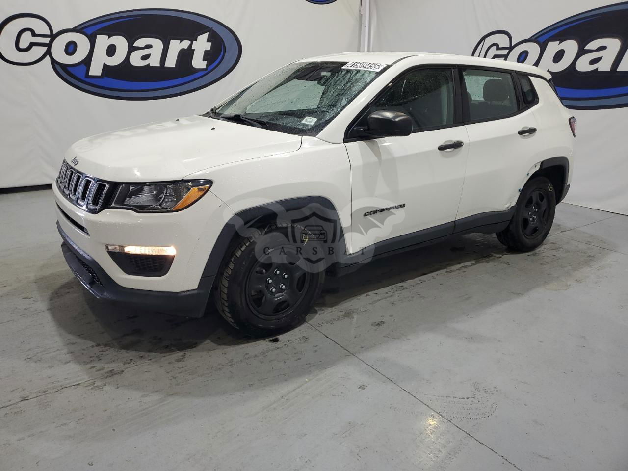 Jeep Compass SPORT 2.4L  4 2020