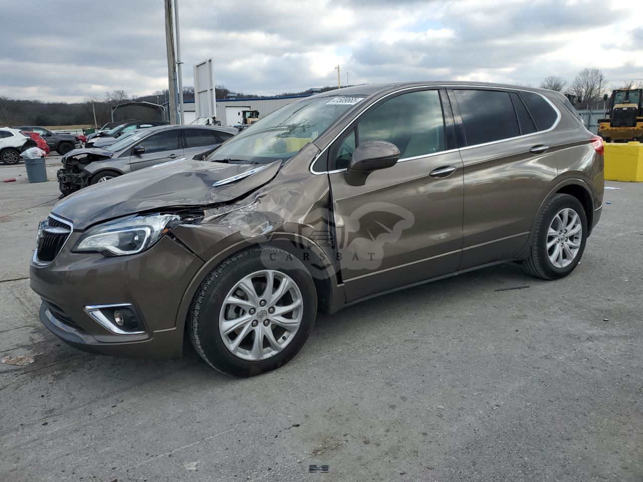 Buick Envision PREFERRED 2.5L  4 2019