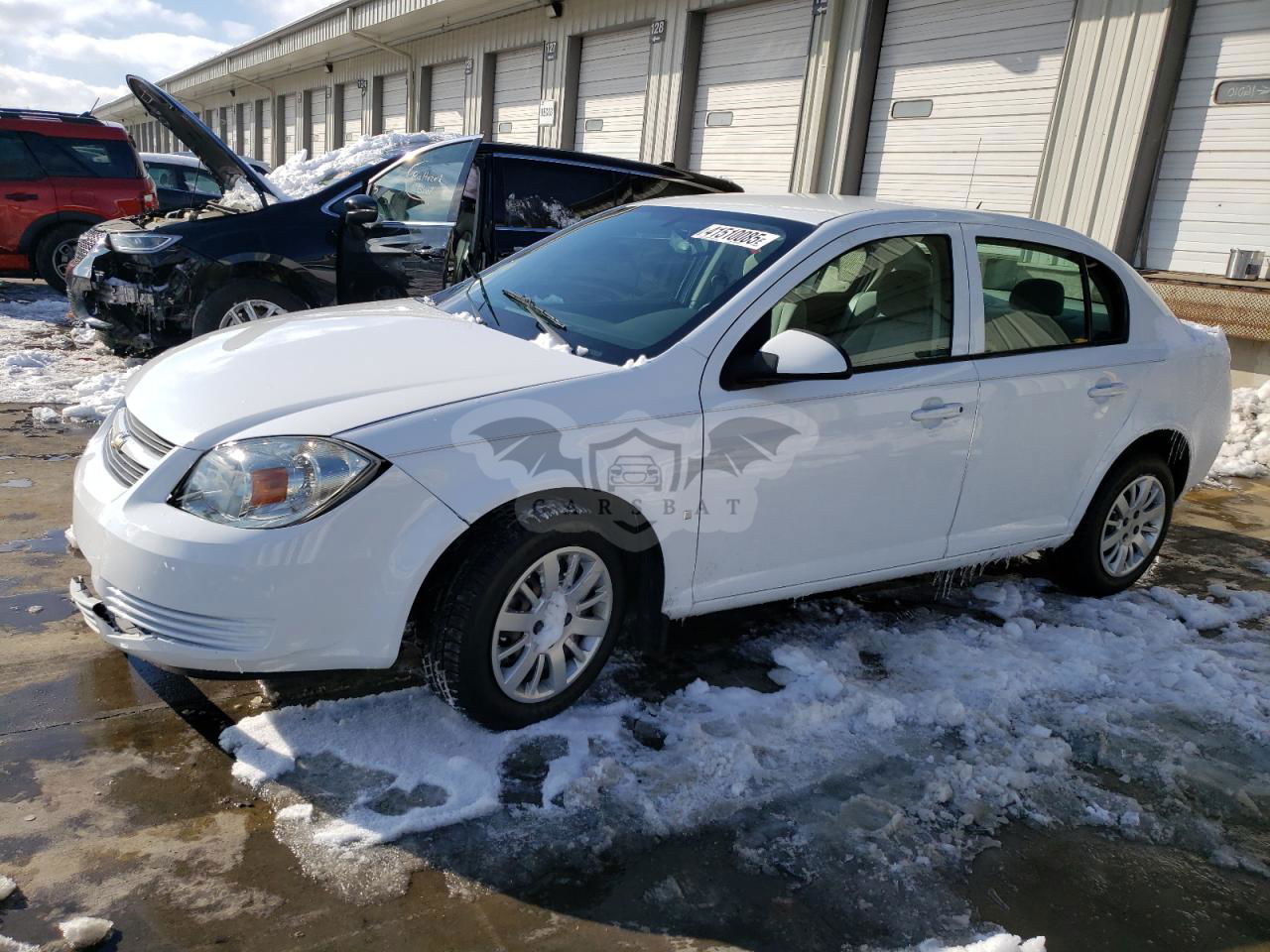 Chevrolet Cobalt LT 2.2L  4 2009