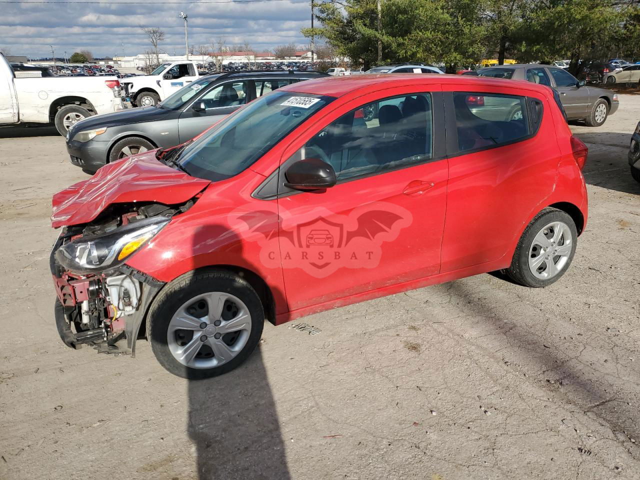Chevrolet Spark LS 1.4L  4 2022