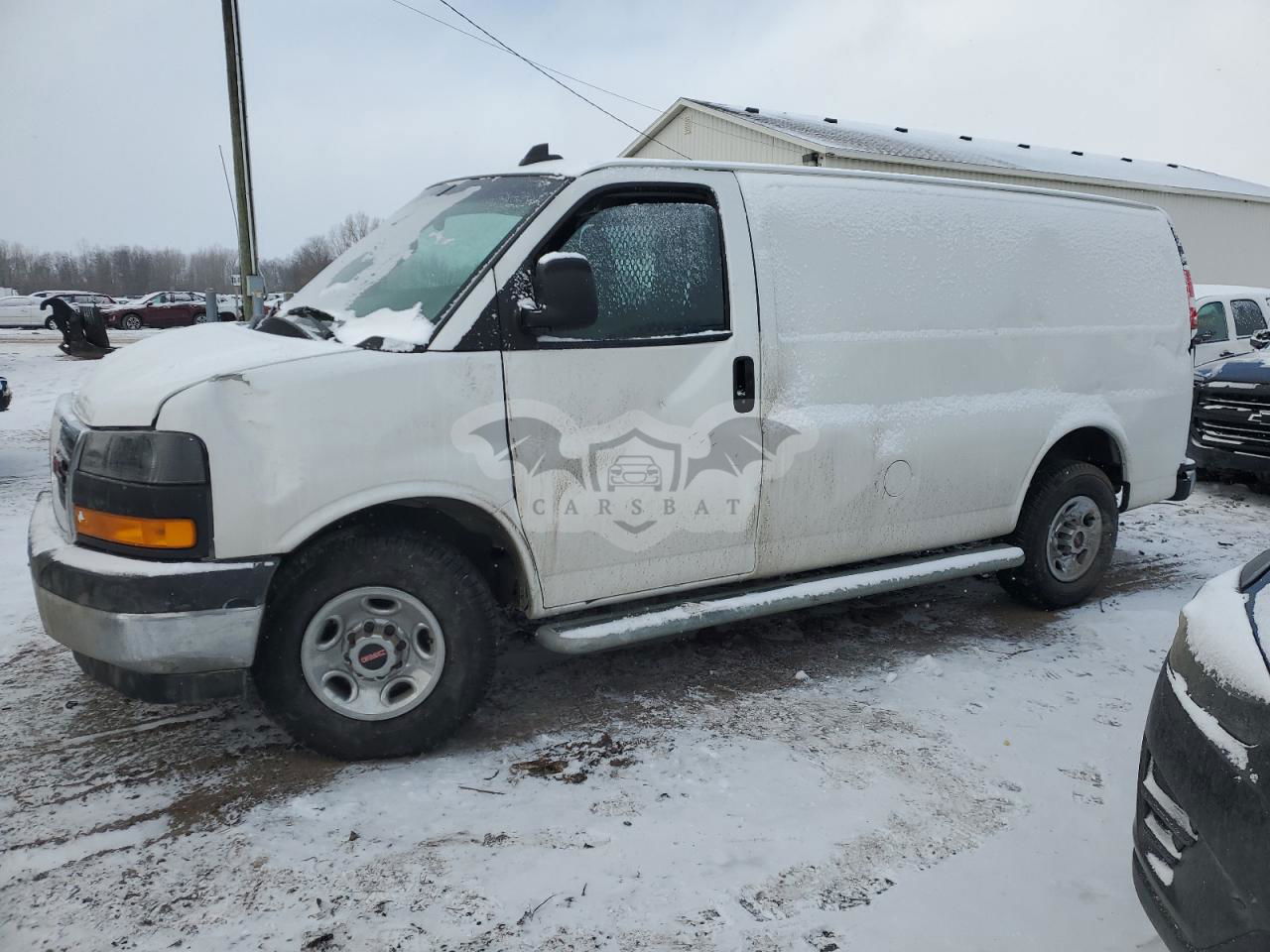 GMC Savana G2500 6.6L  8 2021