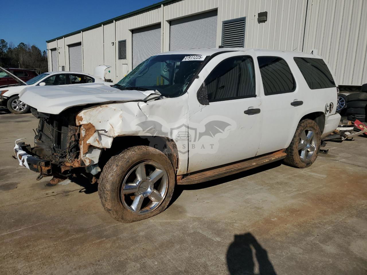 Chevrolet Tahoe SPECIAL 5.3L  8 2009