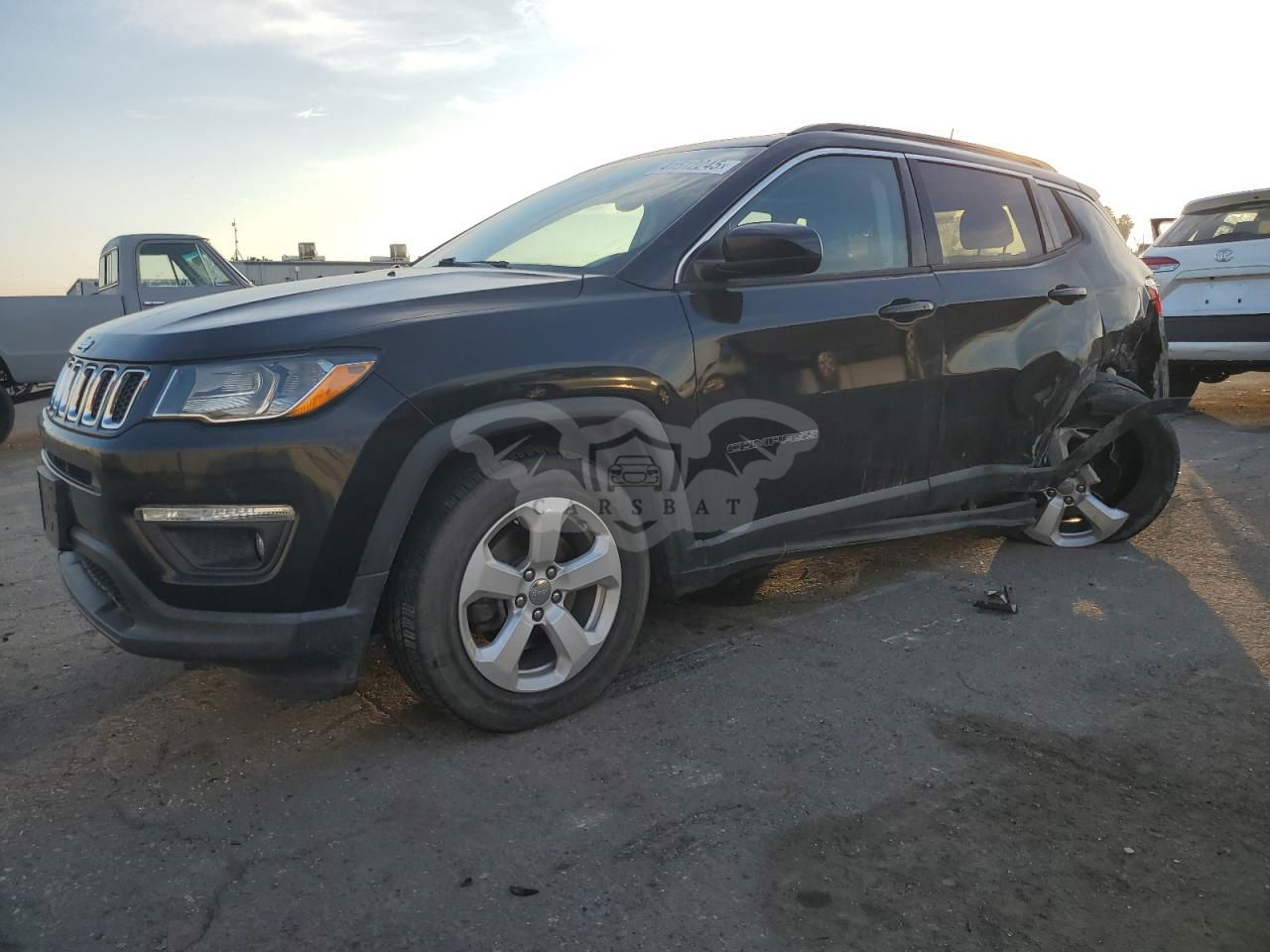 Jeep Compass LATITUDE 2.4L  4 2020