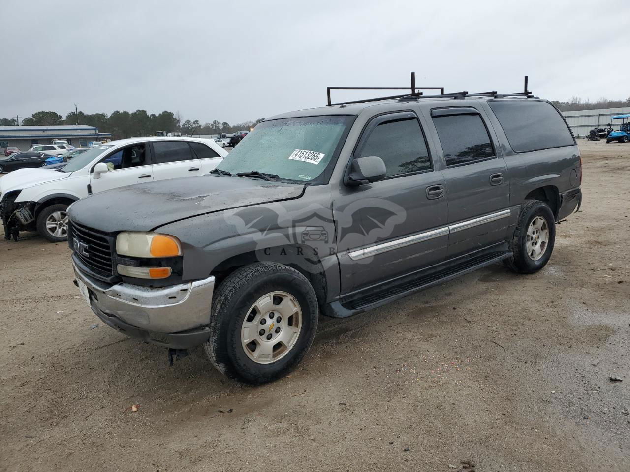 GMC Yukon C1500 5.3L  8 2002