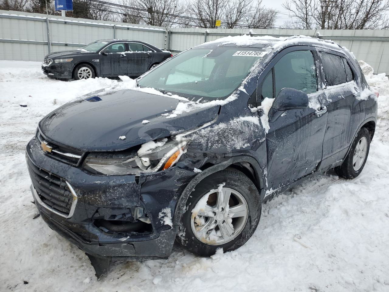 Chevrolet Trax 1LT 1.4L  4 2018