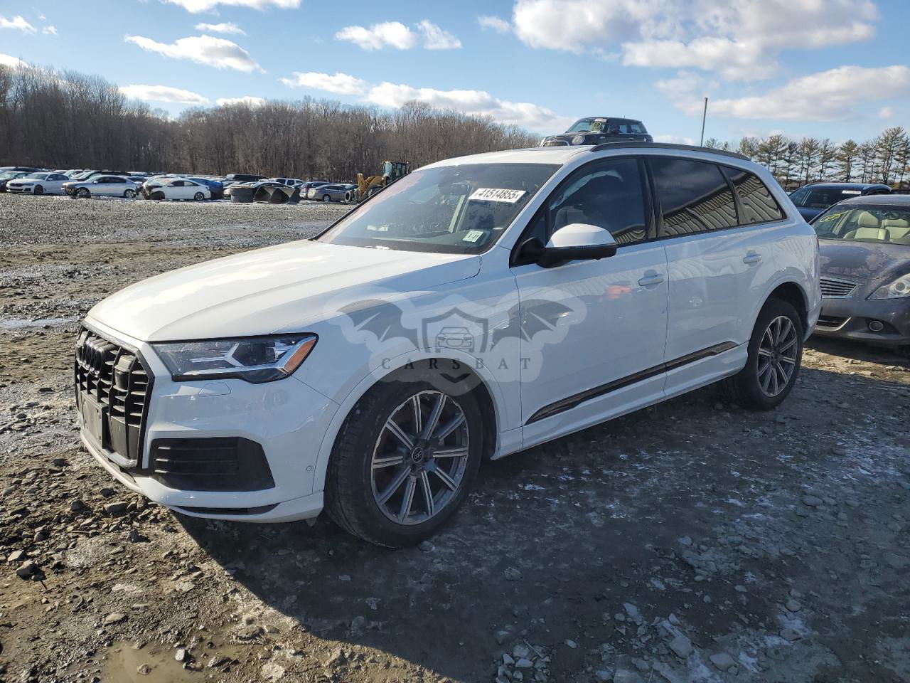 Audi Q7 PREMIUM PLUS 2.0L  4 2022