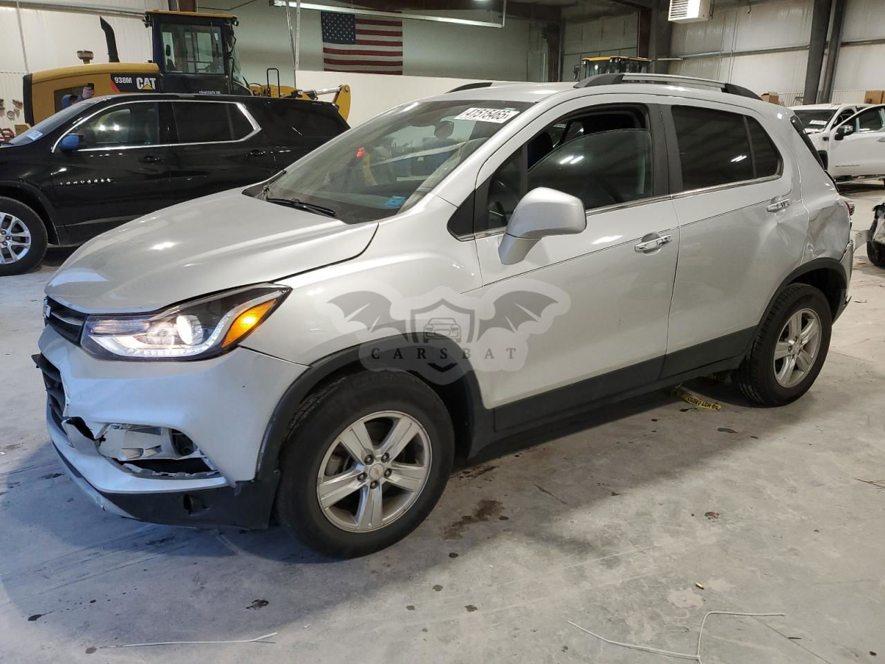 Chevrolet Trax 1LT 1.4L  4 2020