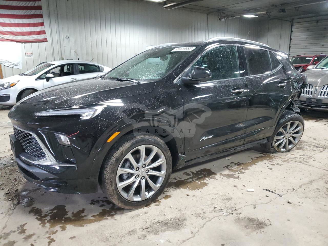 Buick Encore AVENIR 1.3L  3 2024