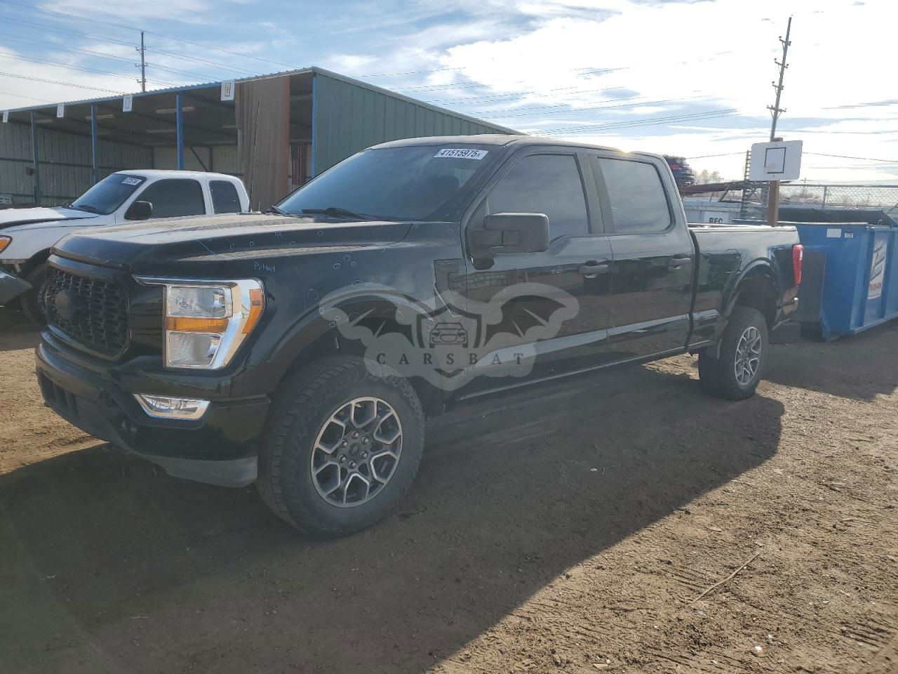 Ford F-150 SUPERCREW 3.5L  6 2021