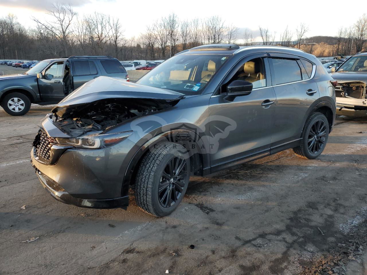 Mazda CX-5 2.5L  4 2022
