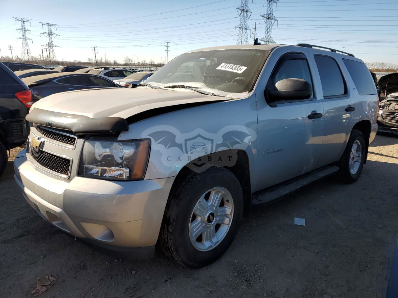 Chevrolet Tahoe C1500 LS 5.3L  8 2009
