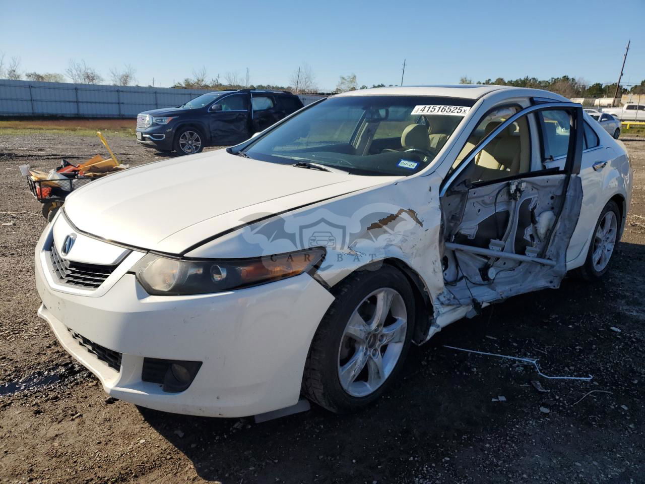 Acura TSX 2.4L  4 2009