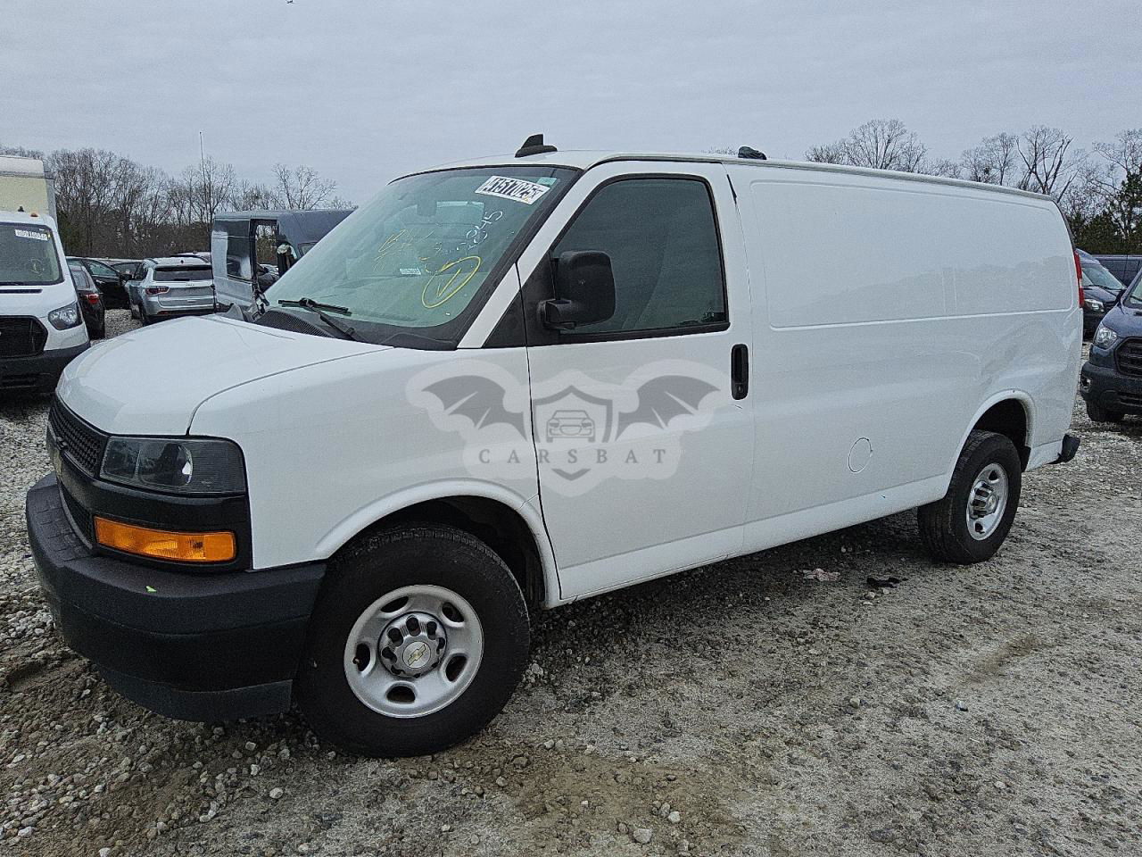 Chevrolet Express 4.3L  6 2021