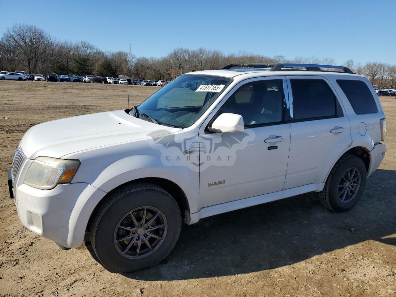 Mercury Mariner PREMIER 3.0L  6 2008