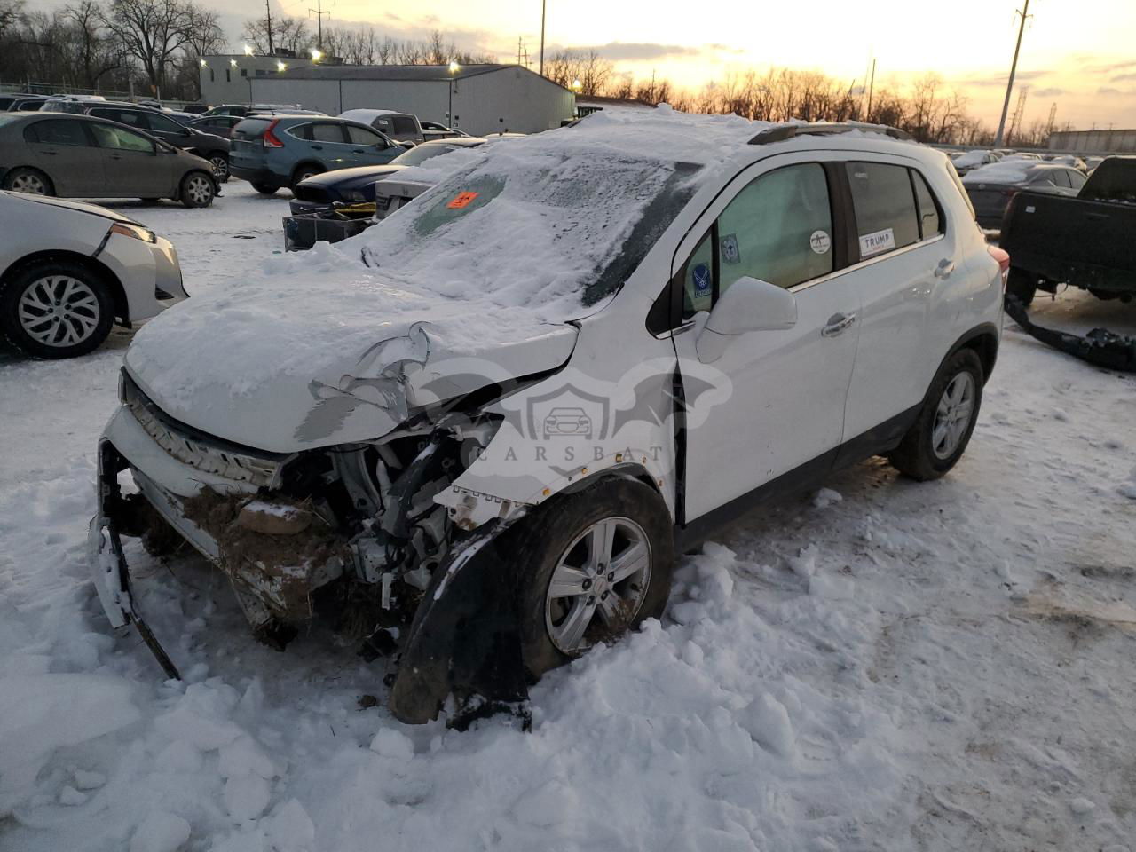Chevrolet Trax 1.4L  4 2020