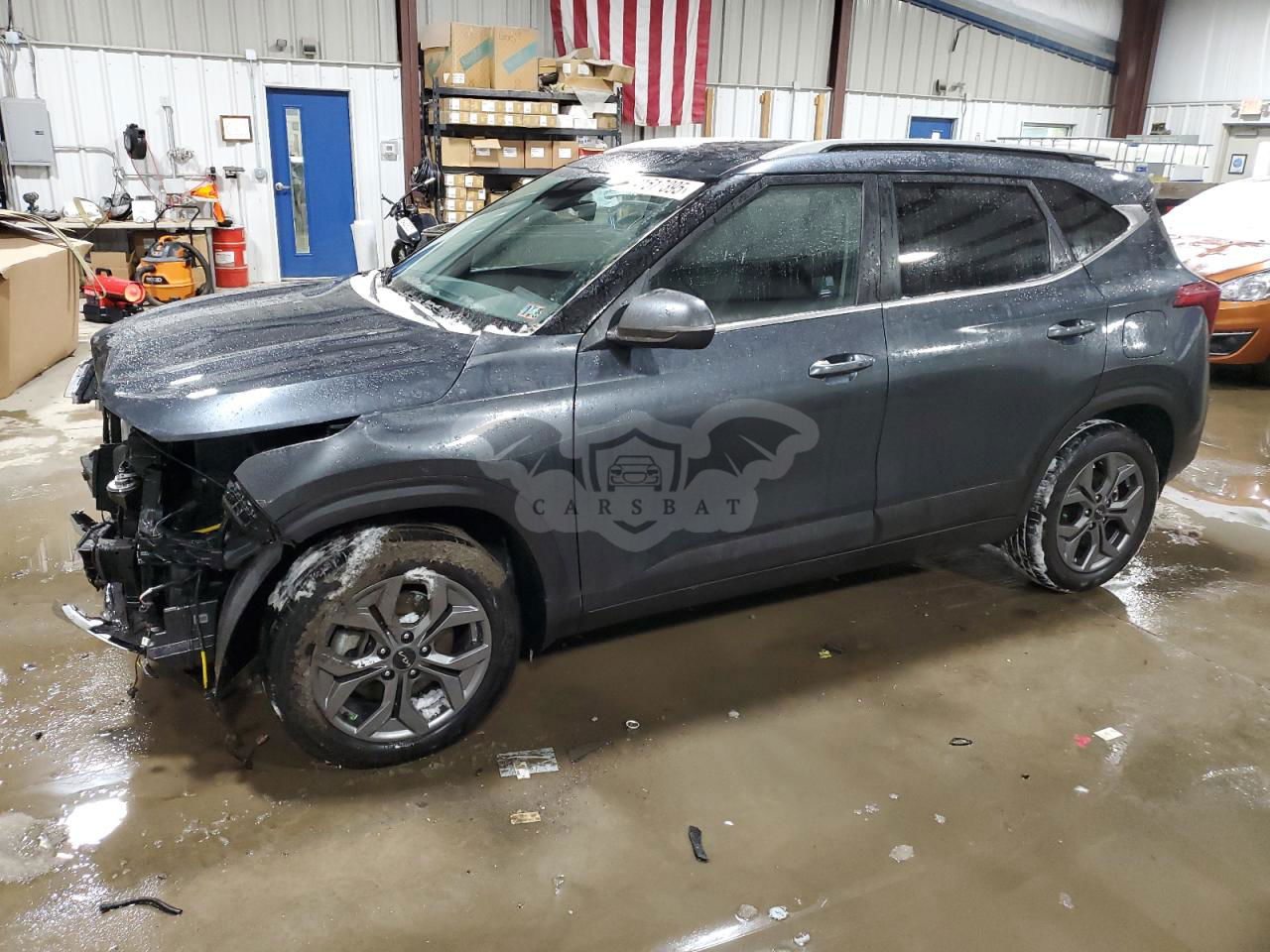 Kia Seltos S 2.0L  4 2024