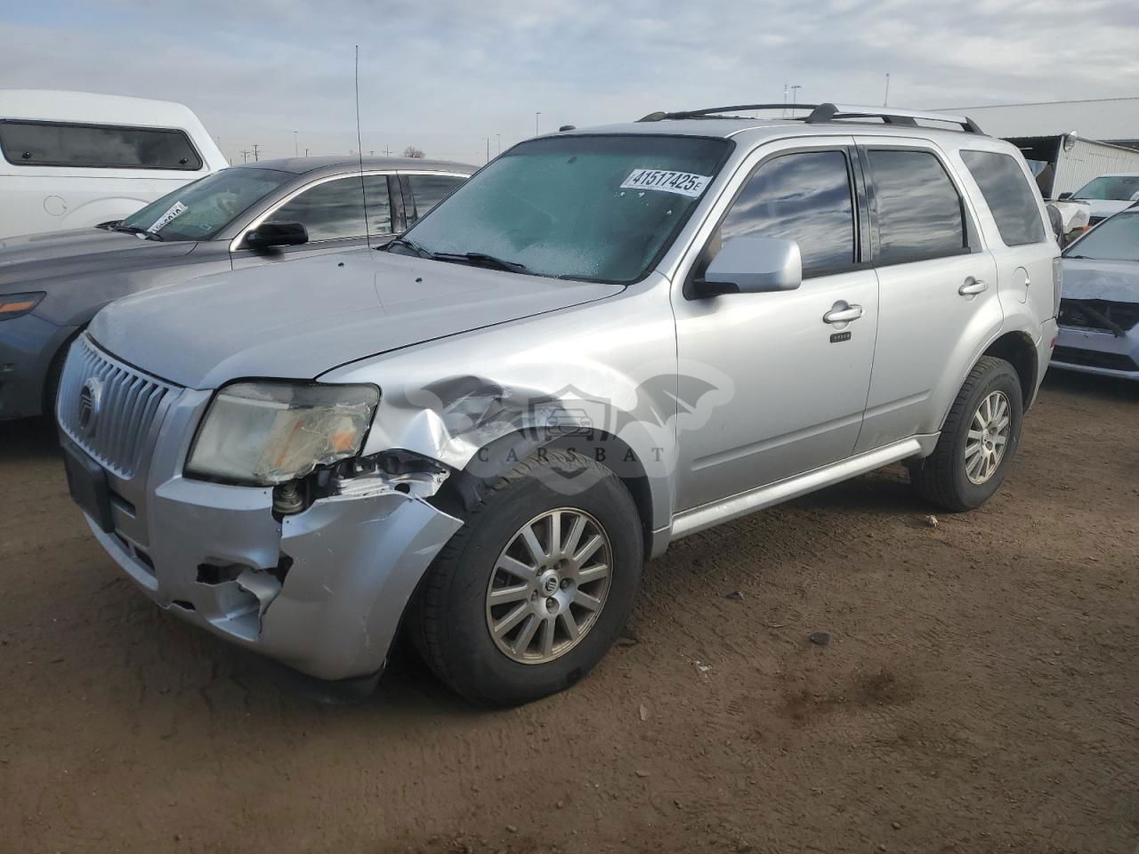 Mercury Mariner PREMIER 3.0L  6 2011