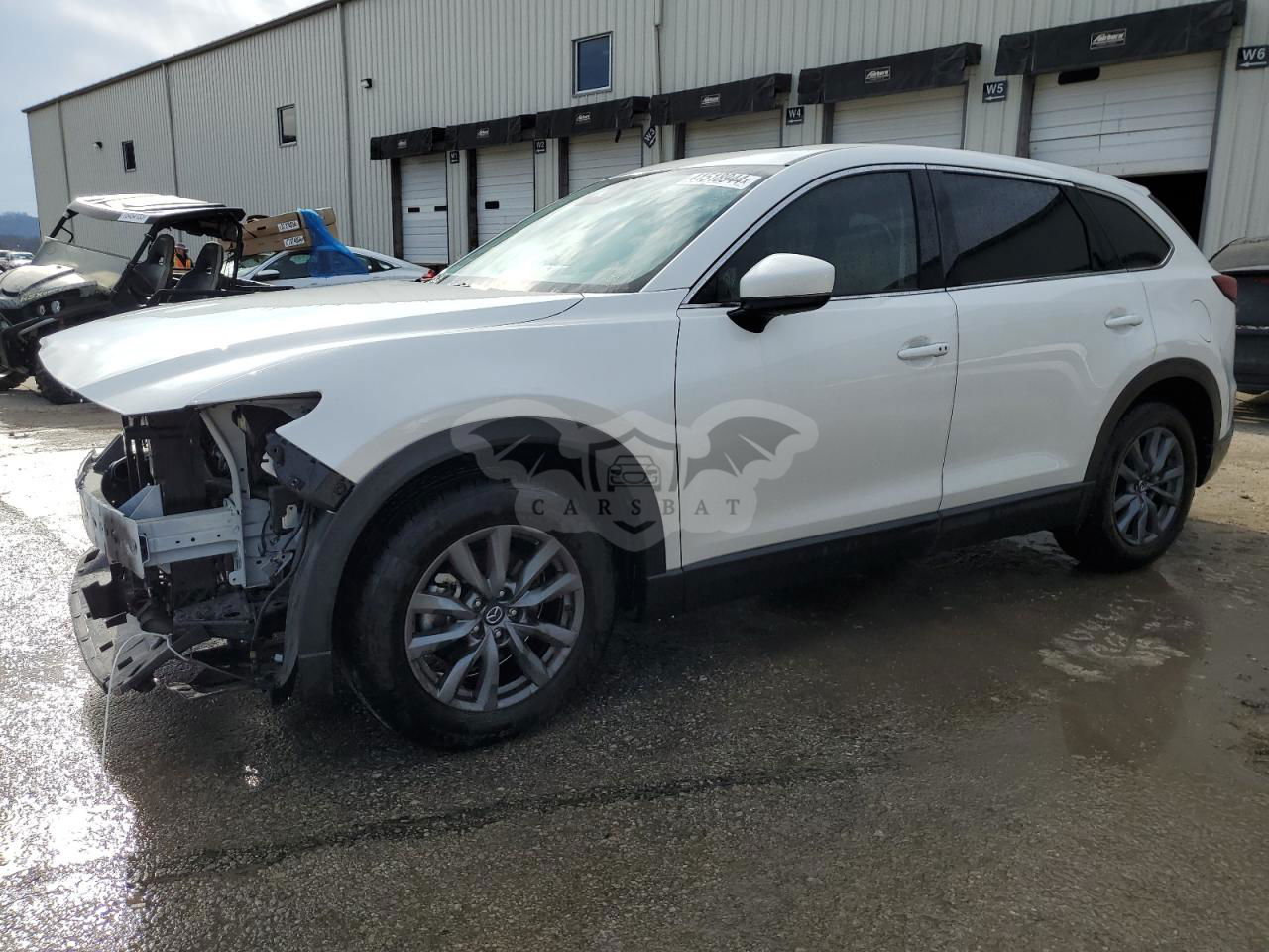 Mazda CX-9 2020