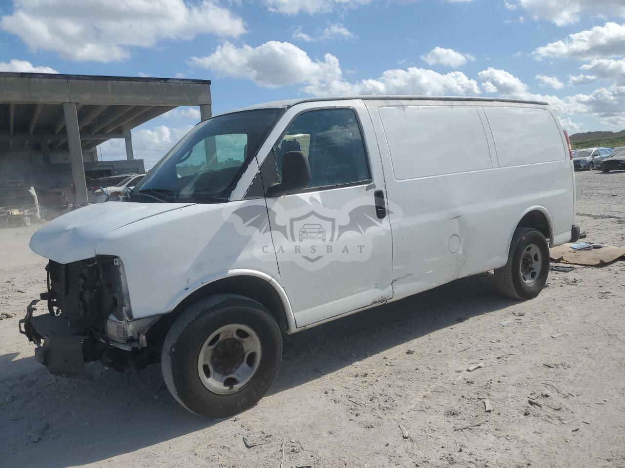 Chevrolet Express 4.8L  8 2006