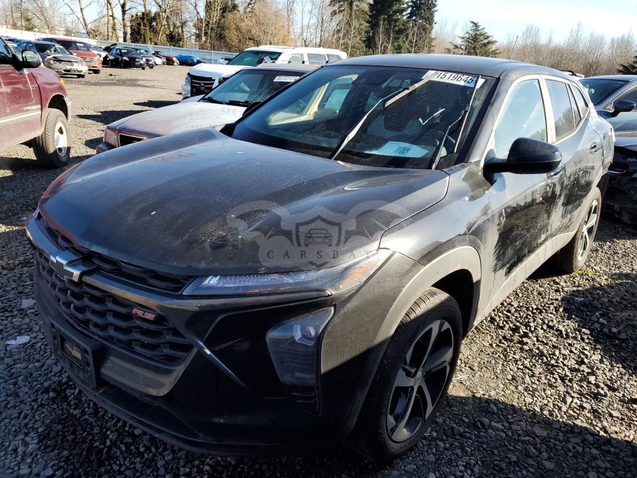 Chevrolet Trax 1RS 1.2L  3 2024