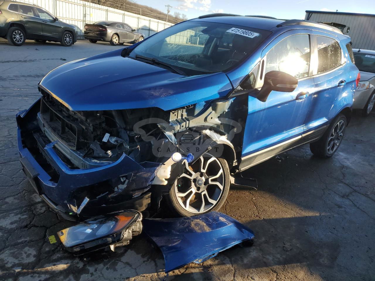 Ford Ecosport SES 2.0L  4 2020
