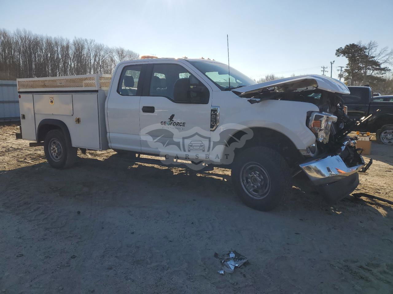 Ford F-250 SUPER DUTY 6.2L  8 2021