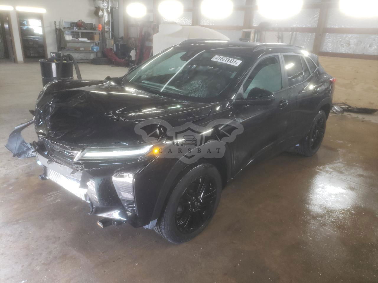 Chevrolet Trax ACTIV 1.2L  3 2024