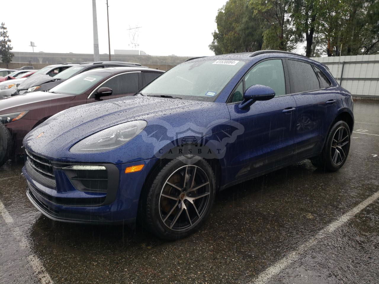 Porsche Macan 2022