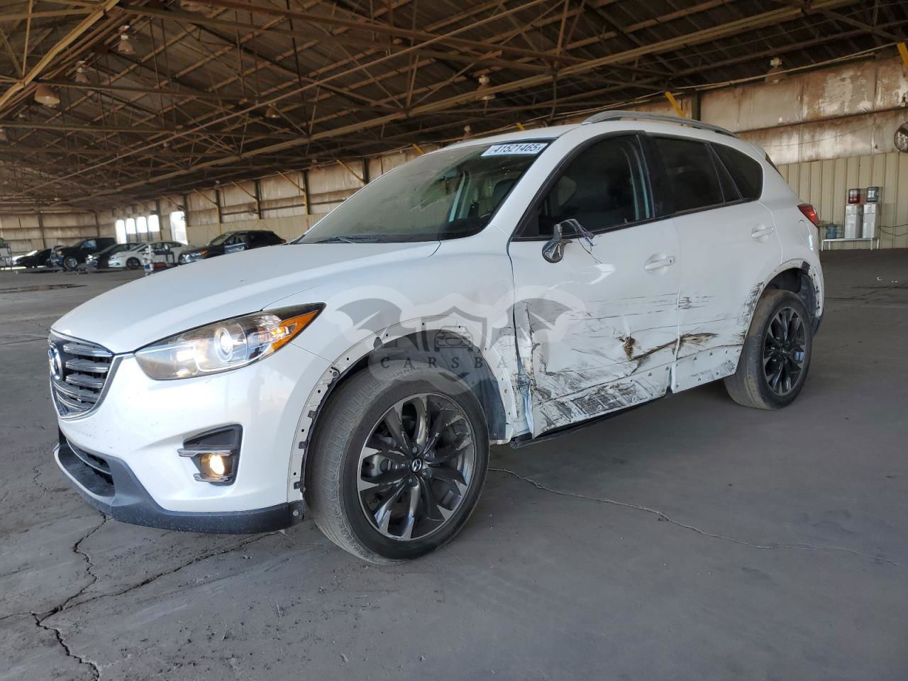 Mazda CX-5 GT 2.5L  4 2016