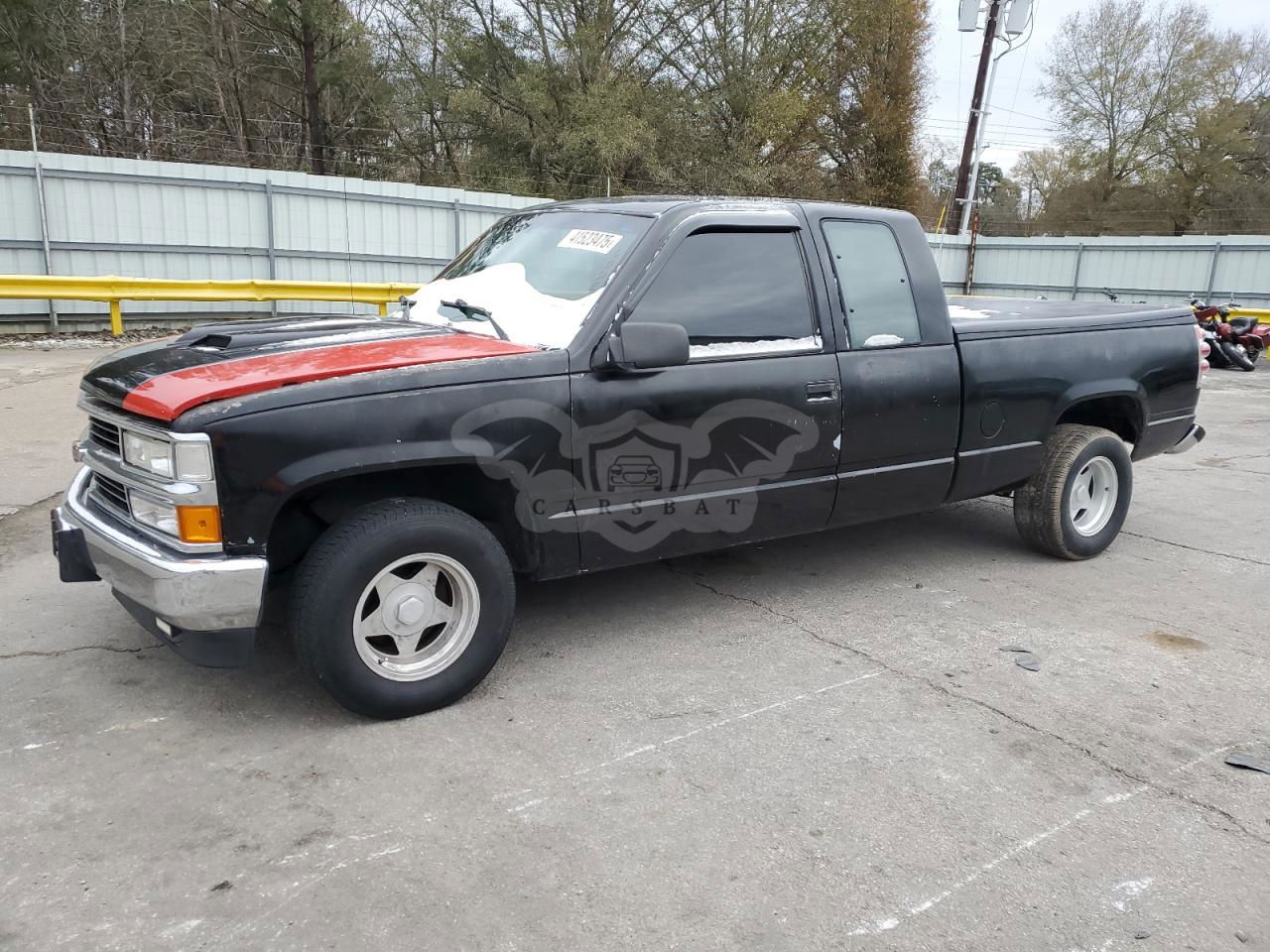 Chevrolet C/K Series 5.0L  8 1992