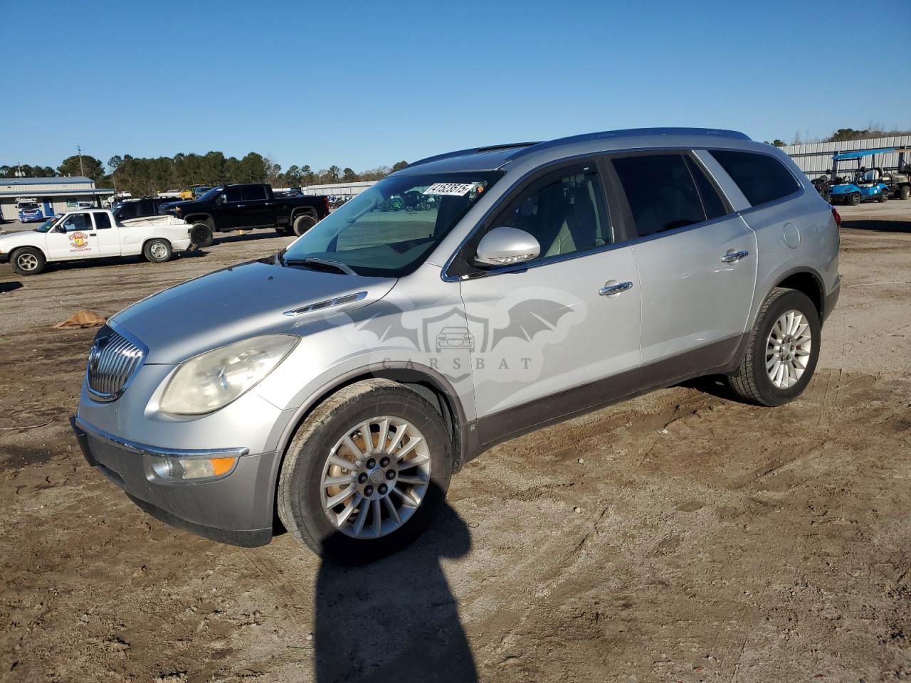 Buick Enclave 3.6L  6 2009