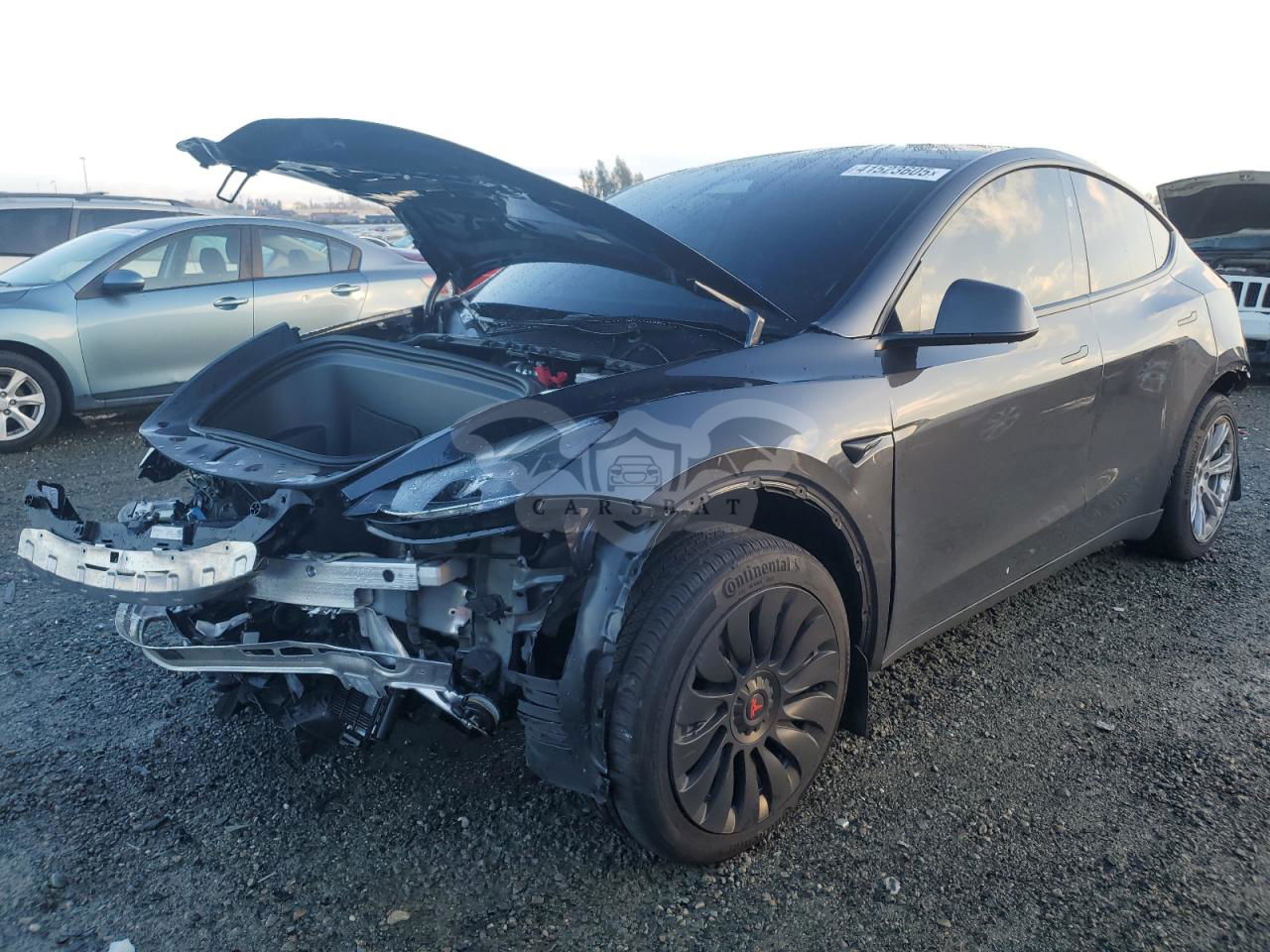 Tesla Model Y 2024