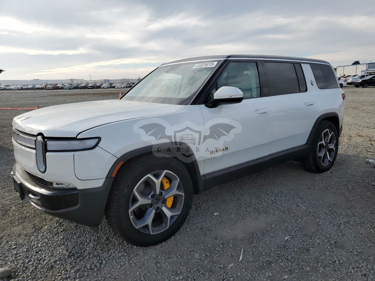Rivian R1S 2024