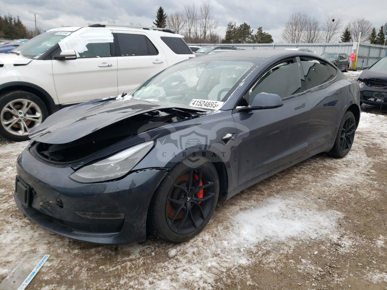 Tesla Model 3 2023