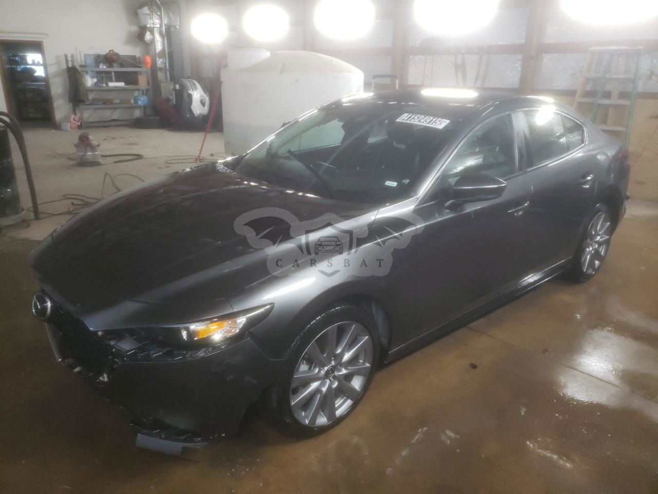 Mazda 3 SELECT 2.5L  4 2023